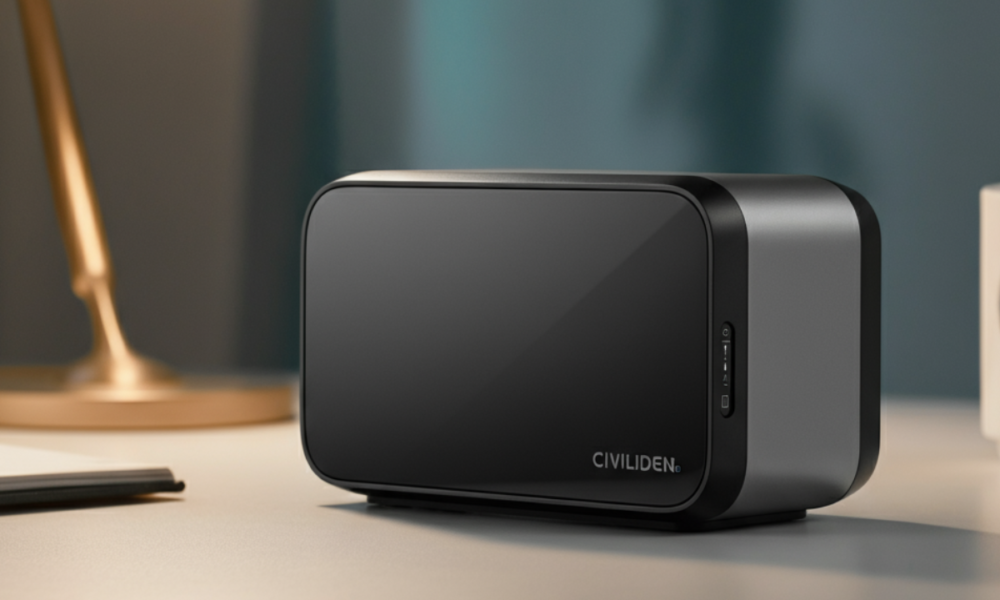 Why Should I Buy the Civiliden LL5540?