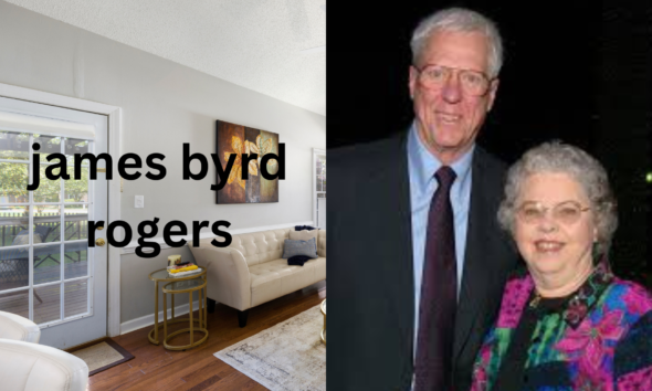 james byrd rogers