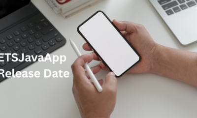 ETSJavaApp Release Date
