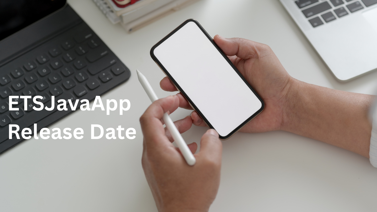 ETSJavaApp Release Date